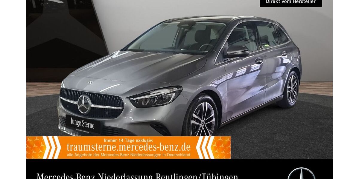 Mercedes-Benz B 200 3.163 km 30.390 &euro; Pfullingen 72793