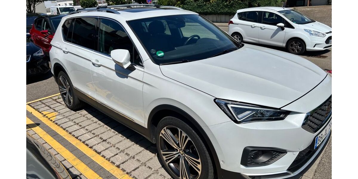 Seat Tarraco 78.000 km 27.900 &euro; Herrenberg 71083