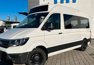 VW Crafter 25 km 95.140 &euro; Ofterdingen 72131