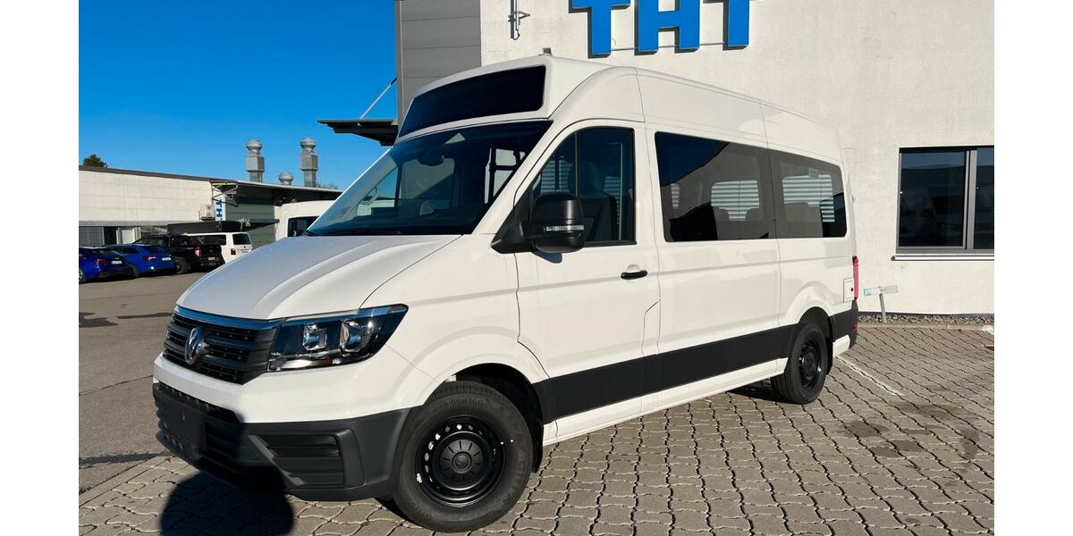 VW Crafter 25 km 95.140 &euro; Ofterdingen 72131