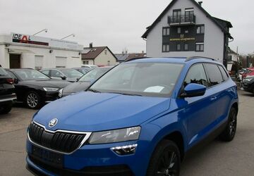 Skoda Karoq 95.000 km 18.650 &euro; Böblingen 71032