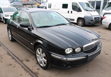 Jaguar X-Type 353.000 km 1.999 &euro; Weil im Schönbuch 71093