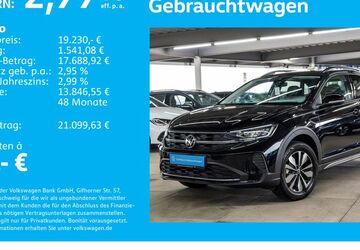 VW Taigo 21.007 km 19.230 &euro; Stuttgart-Wangen 70188