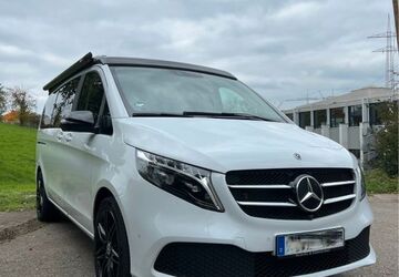 Mercedes-Benz V 250 26.000 km 68.000 &euro; Stuttgart 70182