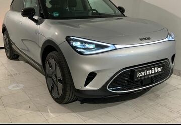 Smart #1 38.200 km 32.880 &euro; Mössingen 72116