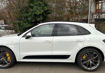 Porsche Macan 118.000 km 46.000 &euro; Stuttgart 70378