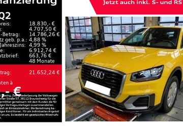 Audi Q2 90.654 km 18.830 &euro; Reutlingen 72770