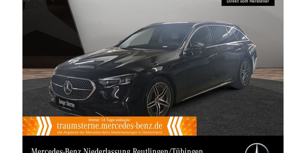 Mercedes-Benz E 220 10.998 km 49.990 &euro; Pfullingen 72793