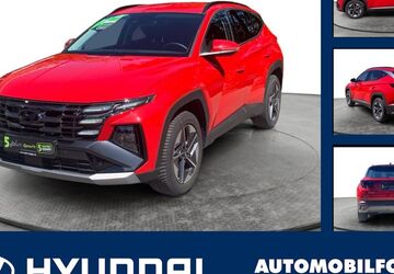 Hyundai TUCSON 8.722 km 32.780 &euro; Pfullingen 72793