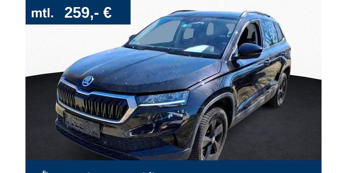 Skoda Karoq 98.300 km 22.930 &euro; Böblingen 71032