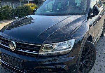 VW Tiguan 234.000 km 18.980 &euro; Holzgerlingen 71088