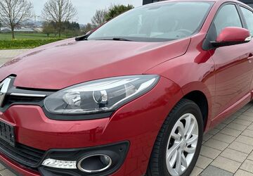 Renault Megane 97.350 km 6.899 &euro; Schönaich 71101