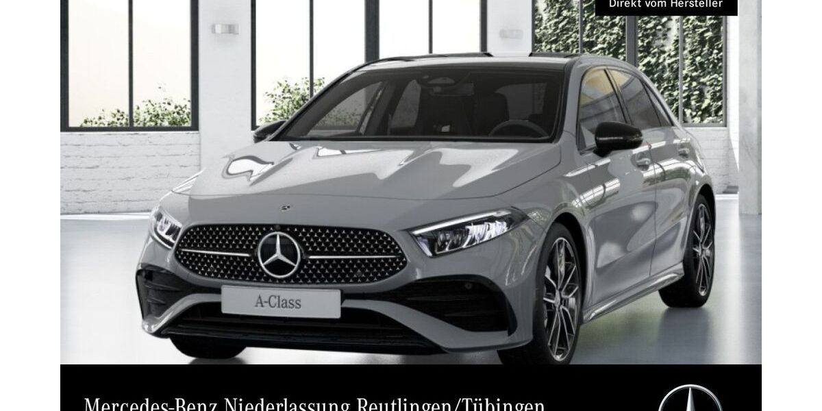 Mercedes-Benz A 180 9.900 km 35.990 &euro; Pfullingen 72793