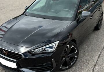 Cupra Leon 38.000 km 27.200 &euro; Horb 72160