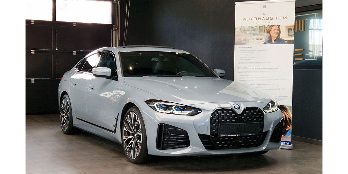 BMW 420 Gran Coupé 34.660 km 43.999 &euro; Gäufelden 71126