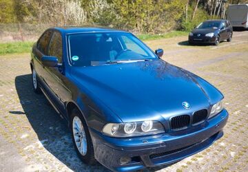 BMW 530 217.600 km 4.200 &euro; Stuttgart 70435