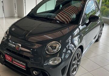 Abarth 500 74.300 km 15.950 &euro; Horb a/N 72160
