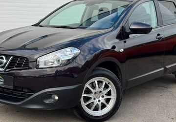 Nissan Qashqai+2 260.000 km 5.490 &euro; Tübingen 72072