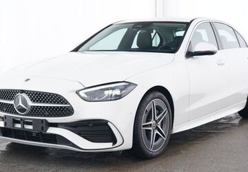 Mercedes-Benz C 180 9.477 km 38.290 &euro; Jettingen 71131