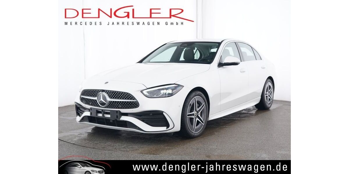 Mercedes-Benz C 180 9.477 km 38.290 &euro; Jettingen 71131