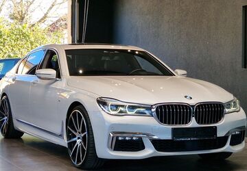 BMW 750 233.900 km 24.999 &euro; Gäufelden 71126