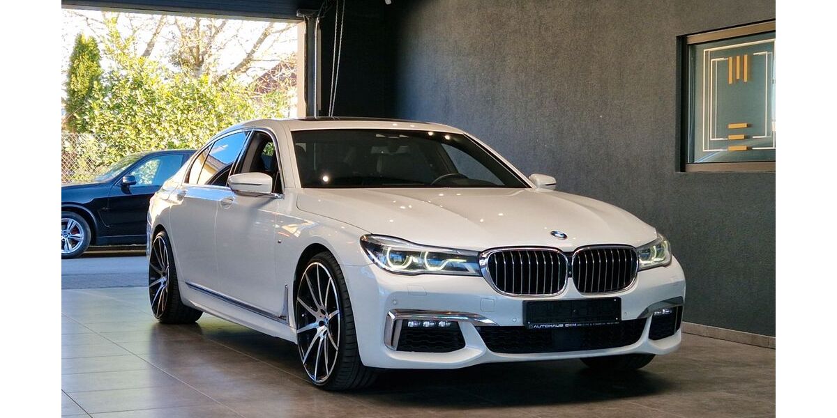 BMW 750 233.900 km 24.999 &euro; Gäufelden 71126