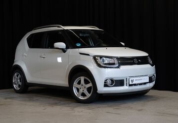 Suzuki Ignis 121.500 km 8.900 &euro; Reutlingen / Betzingen 72770