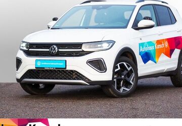 VW T-Cross 4.990 km 30.890 &euro; Bisingen 72406