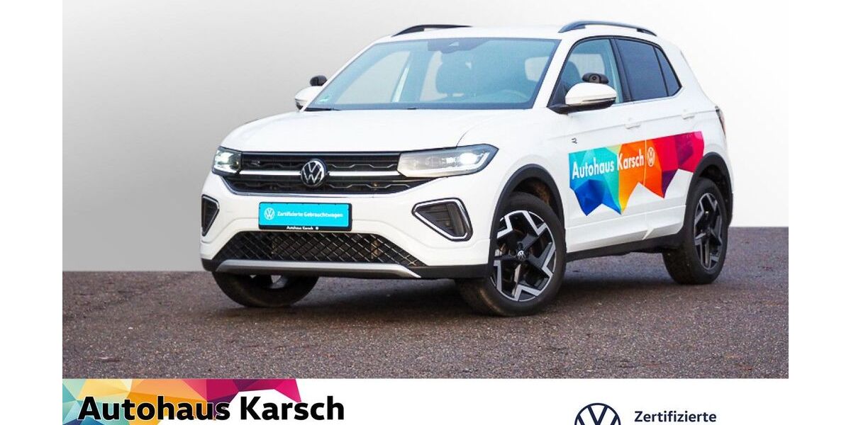 VW T-Cross 4.990 km 30.890 &euro; Bisingen 72406