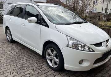 Mitsubishi Grandis 385.000 km 2.050 &euro; Magstadt 71106