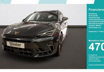 Cupra Leon 17.900 km 37.990 &euro; Herrenberg 71083