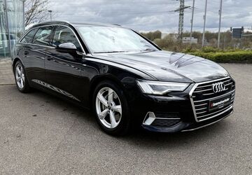 Audi A6 53.615 km 44.490 &euro; Denkendorf 73770