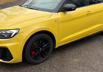 Audi A1 98.300 km 18.790 &euro; Reutlingen/ Degerschlacht 72768