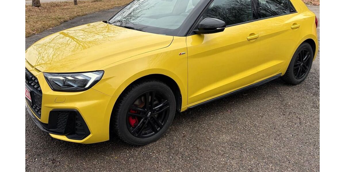 Audi A1 98.300 km 18.790 &euro; Reutlingen/ Degerschlacht 72768