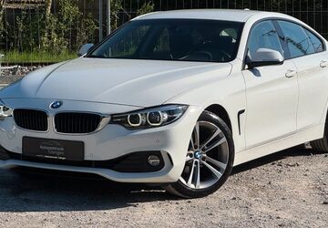 BMW 420 Gran Coupé 150.000 km 16.990 &euro; Tübingen 72070