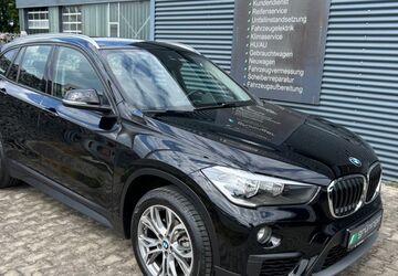 BMW X1 102.000 km 14.550 &euro; Bondorf 71149