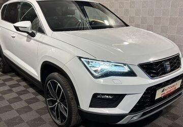 Seat Ateca 124.991 km 17.260 &euro; Horb am Neckar 72160