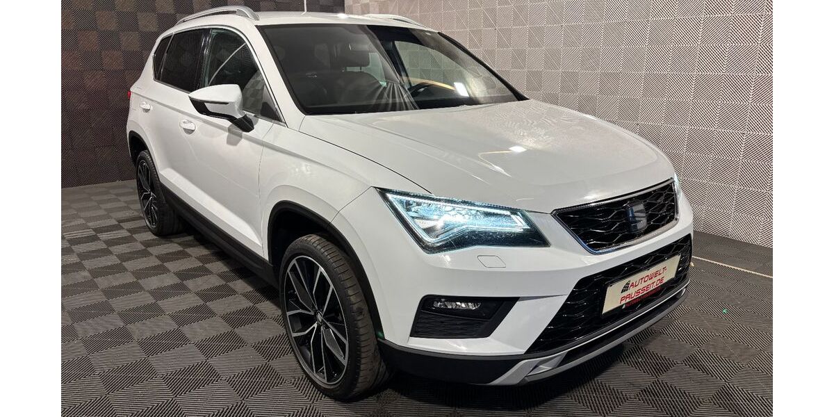 Seat Ateca 124.991 km 17.260 &euro; Horb am Neckar 72160
