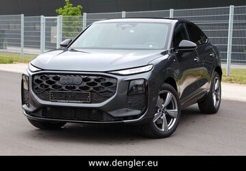 Audi Q3 2.079 km 52.390 &euro; Jettingen 71131