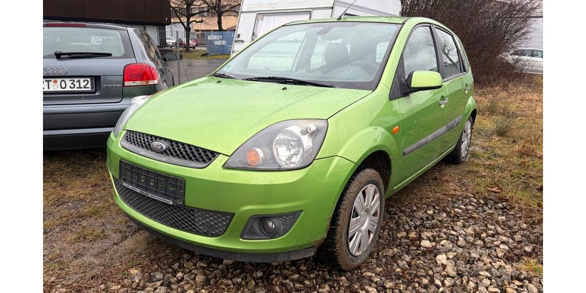 Ford Fiesta 162.457 km 1.650 &euro; Kusterdingen 72127