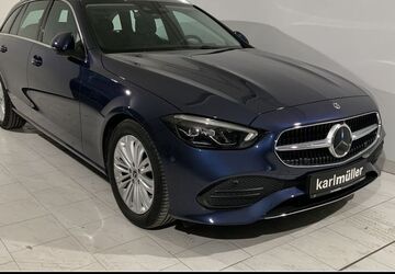 Mercedes-Benz C 200 18.426 km 38.380 &euro; Mössingen 72116