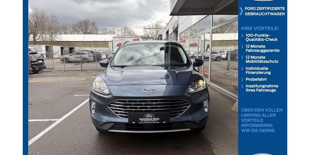 Ford Kuga 40.350 km 24.990 &euro; Böblingen 71034