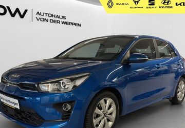 Kia Rio 42.044 km 14.300 &euro; Stuttgart 70469