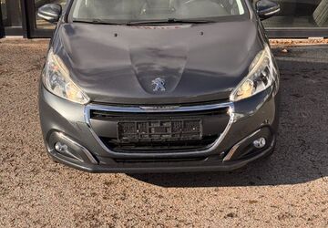 Peugeot 208 86.845 km 7.490 &euro; Empfingen 72186