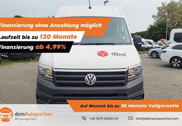 VW Crafter 80.000 km 22.900 &euro; Mössingen 72116