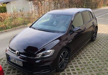 VW Golf 138.000 km 18.600 &euro; Metzingen 72555