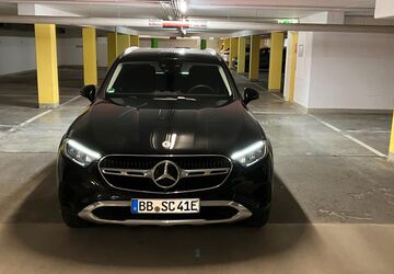 Mercedes-Benz GLC 300 40.000 km 54.701 &euro; Böblingen 71034