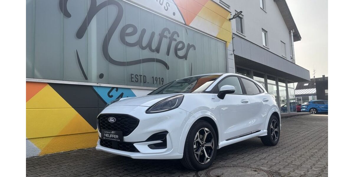 Ford Puma 3.599 km 22.990 &euro; Herrenberg-Kuppingen 71083