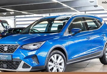 Seat Arona 14.499 km 20.730 &euro; Stuttgart-Feuerbach 70469