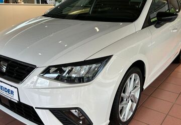 Seat Ibiza 66.625 km 15.970 &euro; Bad Urach 72574